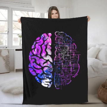 Discover Cool PC Gamer Computer Circuits Art Baseball Tees Fleece Blankets