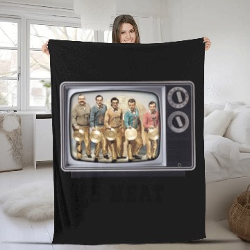 Discover 5-Neat SCTV Fleece Blankets
