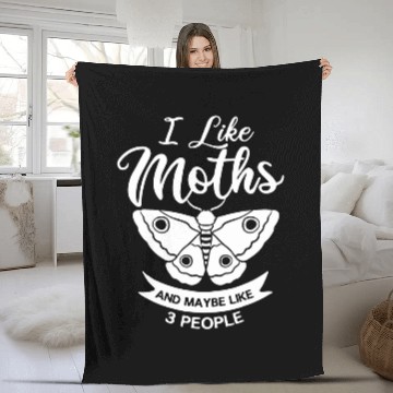 Discover Moth Insect Gift Cute Larvae Eggs 25 Baseball Tees Fleece Blankets