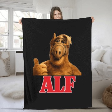 Discover Al Classic | Essential Fleece Blankets