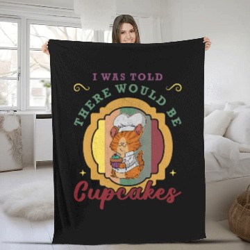 Discover Baker kittens kids cute chefs baking cupcake toque blanche 3 Baseball Tees Fleece Blankets