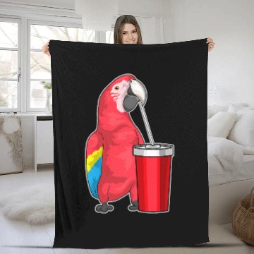 Discover Parrot Drinking mug Baseball Tees Fleece Blankets