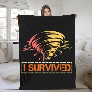 Discover Meteorology Hurican Storm Chasing Meteorologist Baseball Tees Fleece Blankets