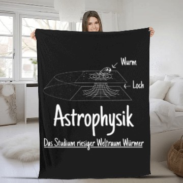 Discover Time Curvature Worm Hole Astrophysics Gift Physics Saying Baseball Tees Fleece Blankets
