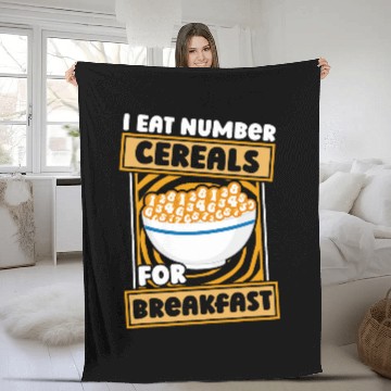 Discover Cpa Cereal Finance Bookkeeping Bookkeeper Senior Accountant Baseball Tees Fleece Blankets
