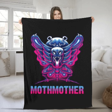 Discover Mothmother Scary Moth Insect Halloween Costume Party Baseball Tees Fleece Blankets