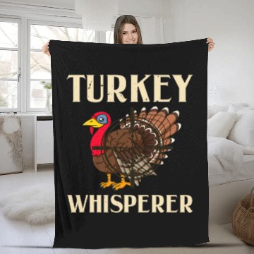 Discover Turkey Hunting Hunter Season 22 Baseball Tees Fleece Blankets