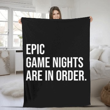Discover Board Game Blogger Meme Quote Baseball Tees Fleece Blankets