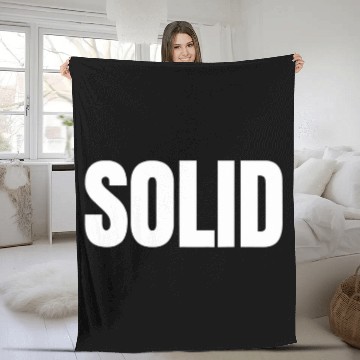 Discover DLR VBS Artist Merch The Solid Baseball Tees Fleece Blankets