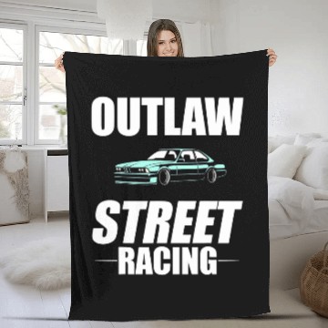 Discover Outlaw Street Racing Funny Drag Racing 232 Baseball Tees Fleece Blankets