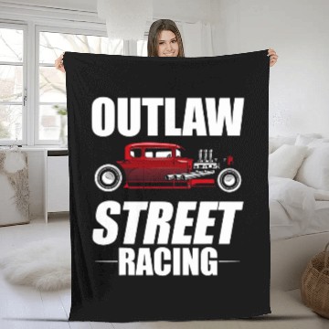 Discover Outlaw Street Racing Funny Drag Racing 244 Baseball Tees Fleece Blankets