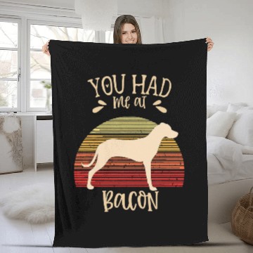 Discover Rhodesian Ridgeback Dog Breed 31 Fleece Blankets