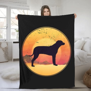 Discover Rhodesian Ridgeback Dog Breed 50 Fleece Blankets