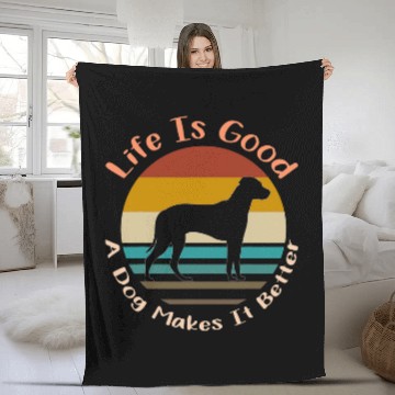 Discover Rhodesian Ridgeback Dog Breed 49 Baseball Tees Fleece Blankets