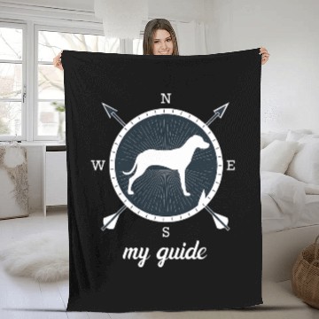 Discover Rhodesian Ridgeback Dog Breed 72 Fleece Blankets