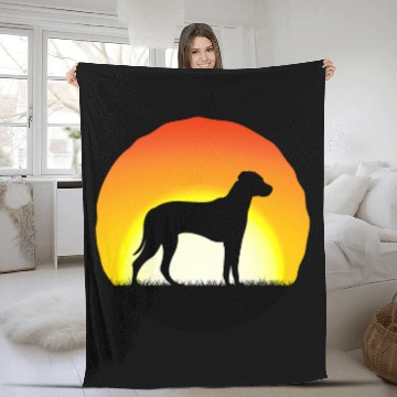 Discover Rhodesian Ridgeback Dog Breed 53 Baseball Tees Fleece Blankets
