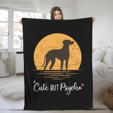 Discover Rhodesian Ridgeback Dog Breed 10 Fleece Blankets