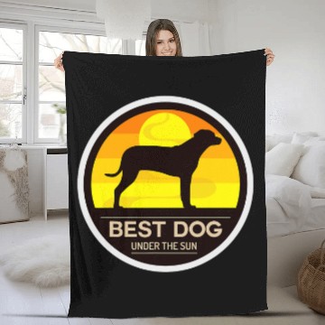 Discover Rhodesian Ridgeback Dog Breed 27 Fleece Blankets