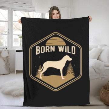 Discover Rhodesian Ridgeback Dog Breed 6 Baseball Tees Fleece Blankets