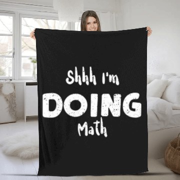 Discover Workout Shhh Im Doing Math 2Math Sayings 21 Baseball Tees Fleece Blankets