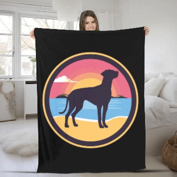 Discover Rhodesian Ridgeback Dog Breed 63 Baseball Tees Fleece Blankets