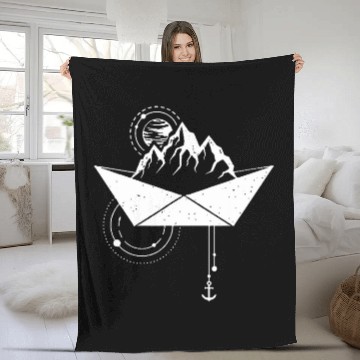 Discover Sacred Geometry Space Exploration Baseball Tees Fleece Blankets