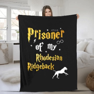 Discover Rhodesian Ridgeback Gifts Rhodesian Ridgeback Fleece Blankets