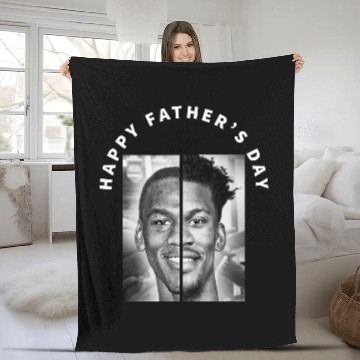 Discover michael jordan and jimmy butler Fleece Blankets