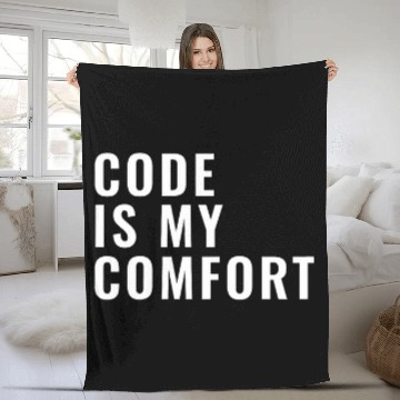 Discover Software Development Coachs Meme Quote Fleece Blankets