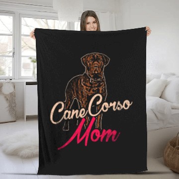 Discover Italian Dog Pet Cane Corso 30 Baseball Tees Fleece Blankets