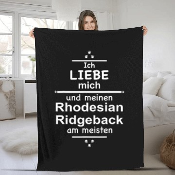 Discover Rhodesian Ridgeback s Rhodesian Ridgeback 1 Baseball Tees Fleece Blankets