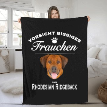 Discover Rhodesian Ridgeback s Rhodesian Ridgeback 3 Baseball Tees Fleece Blankets