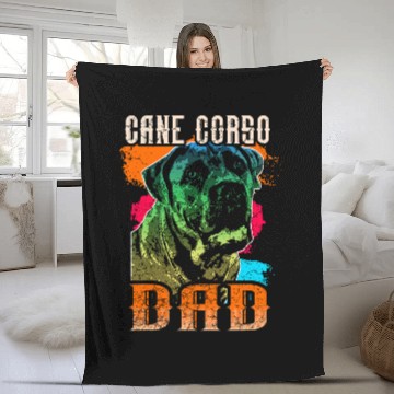 Discover Italian Dog Pet Cane Corso 27 Baseball Tees Fleece Blankets