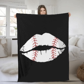 Discover There Is No Crying In Baseball Baseball Player Baseball Tees Fleece Blankets