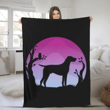 Discover German Shorthaired Pointer GSP Dog Breed 13 Baseball Tees Fleece Blankets