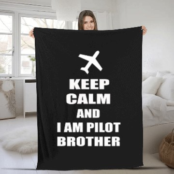 Discover Airlines pilot funny 1 Baseball Tees Fleece Blankets