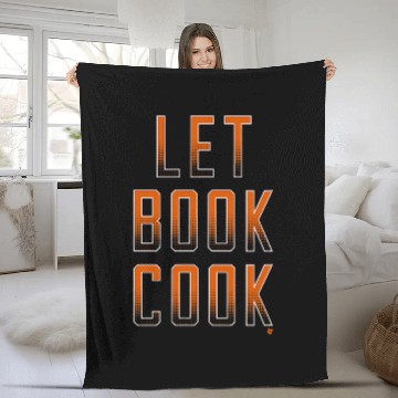 Discover Let Book Cook Phoenix Basketball Fleece Blankets