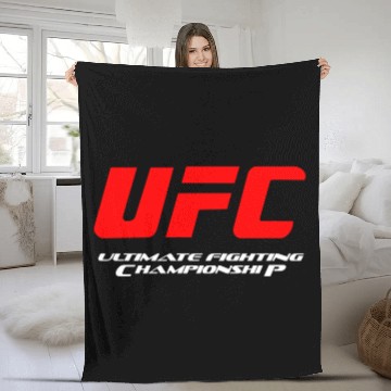 Discover Ufc Baby One-Piece Fleece Blankets
