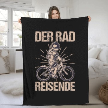 Discover The cycling tour Baseball Tees Fleece Blankets