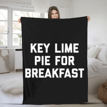 Discover Key Lime Pie For Breakfast Pie Lovers Funny Baseball Tees Fleece Blankets
