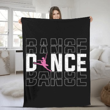 Discover vintages Dance Funny Ballet Ballerina Dancer Graphic Baseball Tees Fleece Blankets