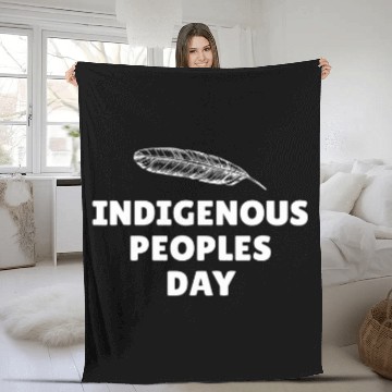 Discover Native Pride Indigenous Peoples Day 2 Baseball Tees Fleece Blankets
