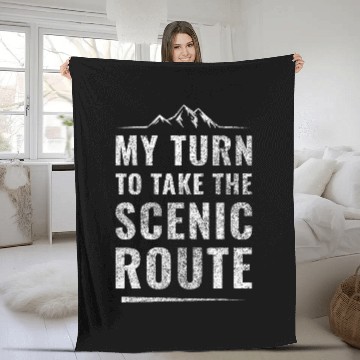 Discover Travel Blogger Meme Quote Baseball Tees Fleece Blankets