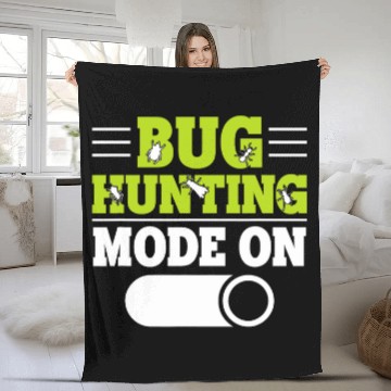 Discover Insect Bug Entomology Future Entomologist 212 Baseball Tees Fleece Blankets