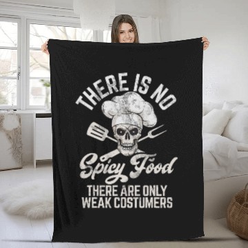 Discover Retro Culinary Cook Kitchen Chef 2Restaurant Executive Chef 22 Zip Fleece Blankets