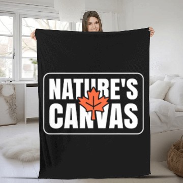 Discover Leaf Peeper autumn foliage autumn peeper Canvas Wall Art 2 Baseball Tees Fleece Blankets