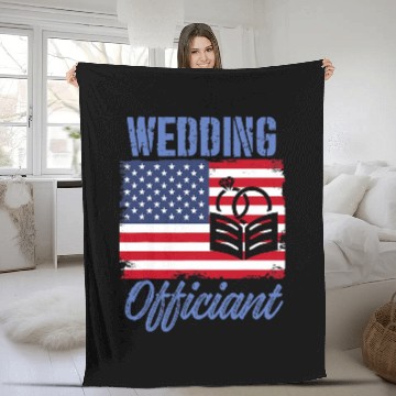 Discover Wedding Officiant Internet Ordained Minister 2267 Baseball Tees Fleece Blankets