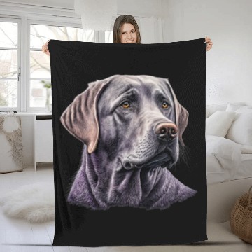 Discover Labrador Lab Dog Lover Splash Graffiti Art Pet 628 Baseball Tees Fleece Blankets