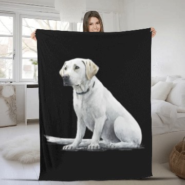 Discover Labrador Lab Dog Lover Splash Graffiti Art Pet 6 6 Baseball Tees Fleece Blankets