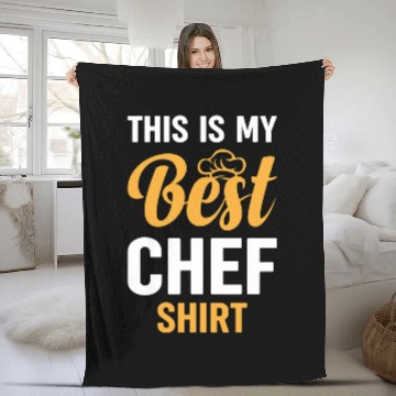 Discover This Is My bests Chef Culinary Restaurants bests Cooking Fleece Blankets